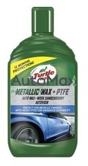 GL Metallic Wax+PTFE tekutý vosk 500ml