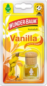 Wunder-baum Classic tekutý - vanilka 4,5 ml