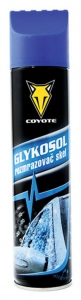 COYOTE Glykosol  aerosol rozmrazovač skel se škrabkou 300 ml