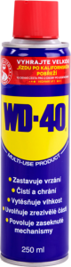 Univerzální mazivo WD-40 250 ml