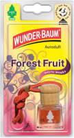 Wunder-baum Classic tekutý - lesní ovoce 4,5ml